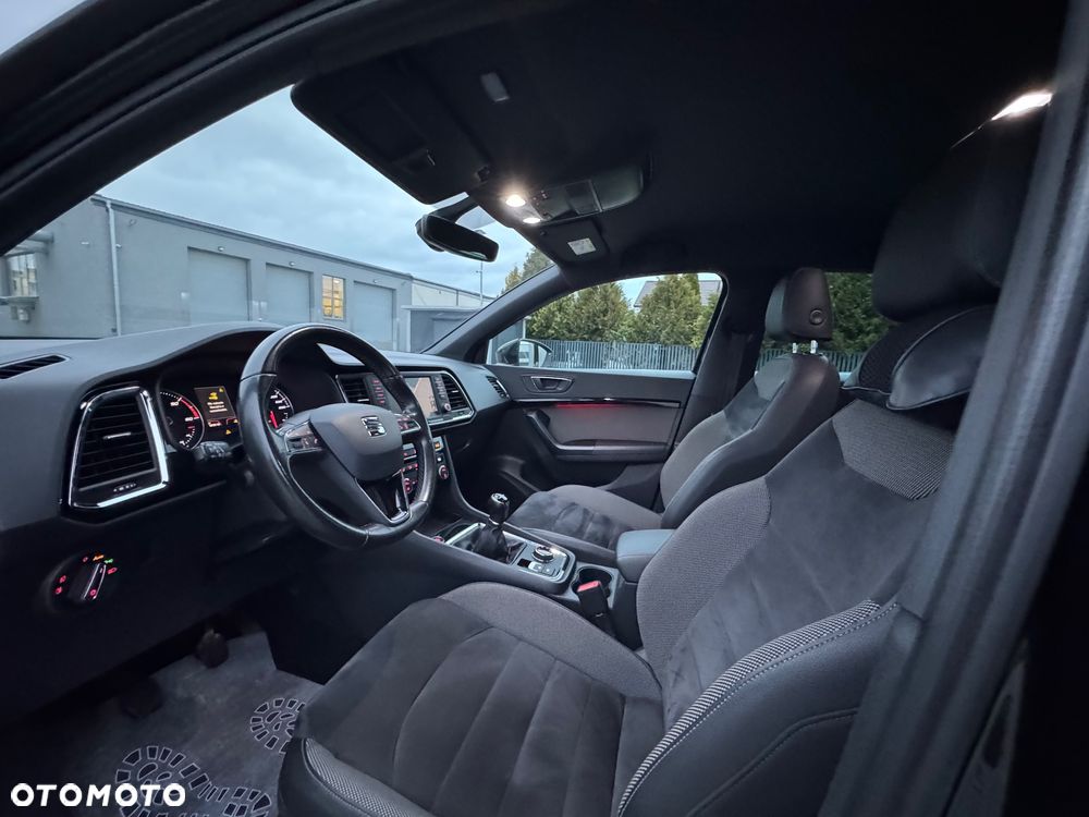 Seat Ateca 2.0 TDI 4Drive XCELLENCE - 7