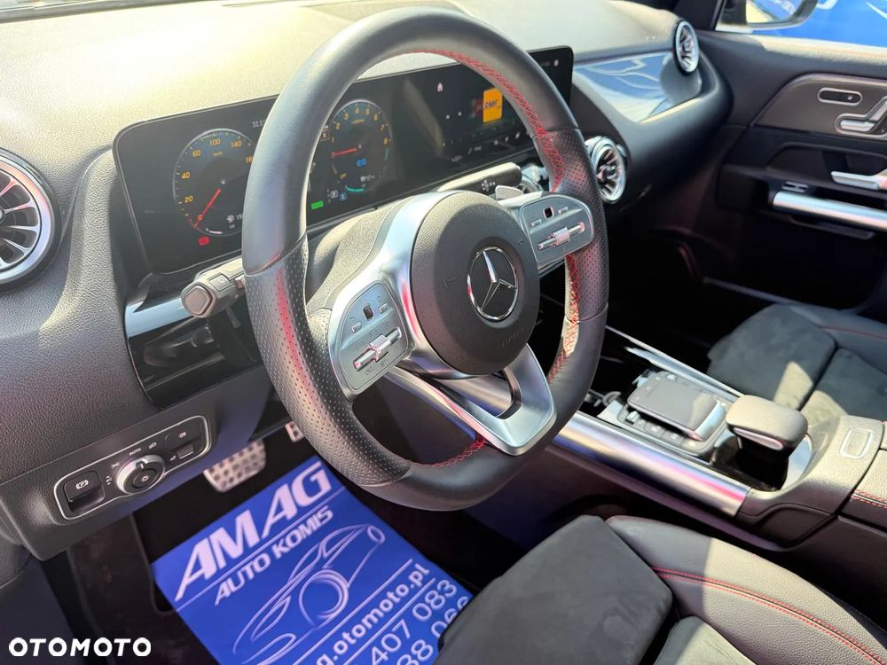 Mercedes-Benz GLA 250 e PHEV AMG Line 8G-DCT - 15