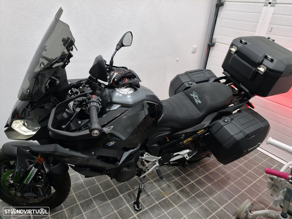BMW F 900 XR 900 XR Triple  Black Style - 6
