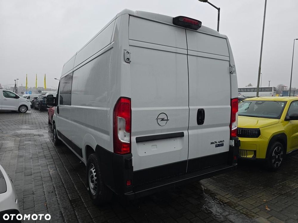 Opel Movano H3-Power L4H2 (brygadówka) - 6