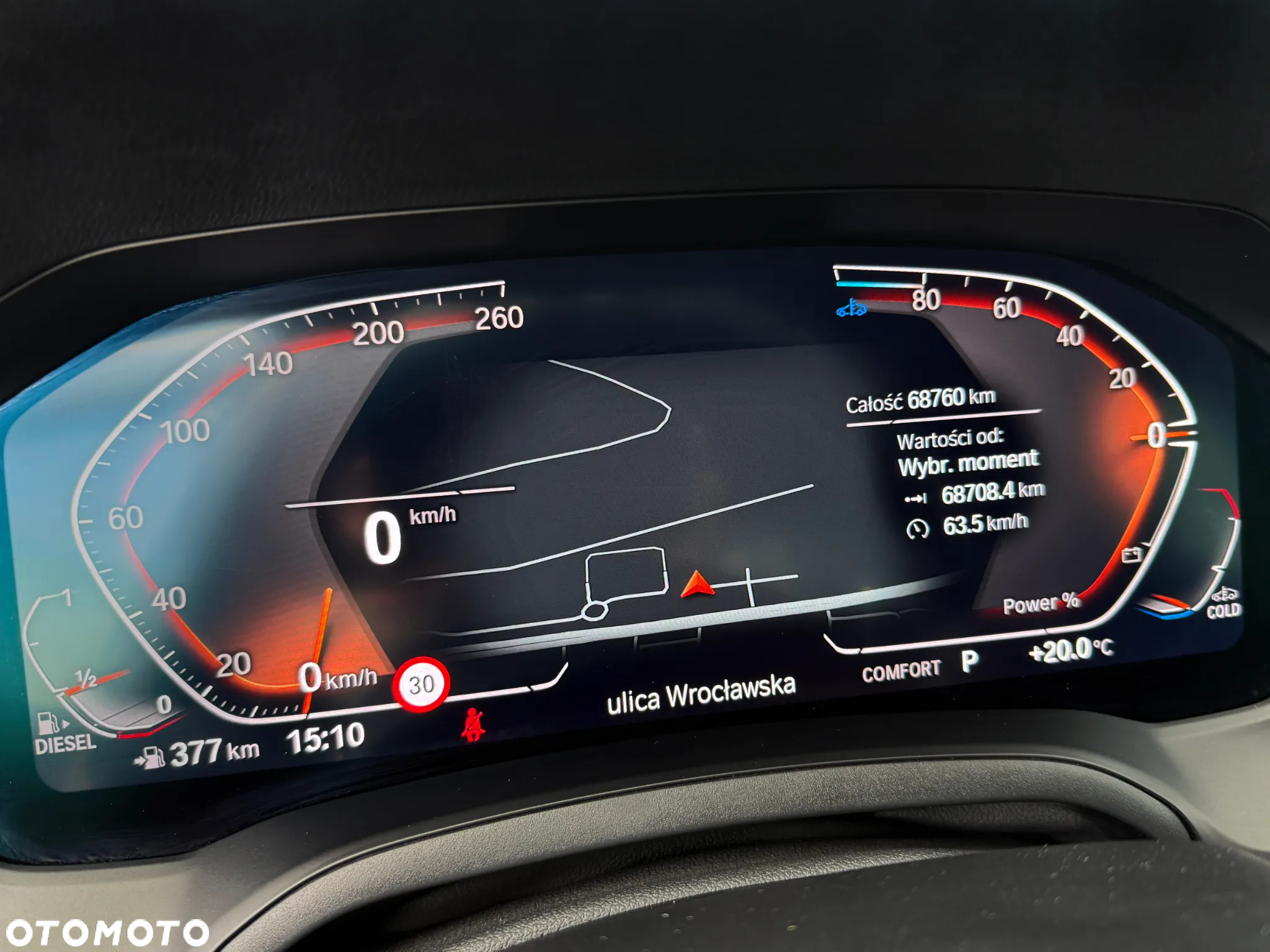 BMW Seria 3 320d M Sport - 21