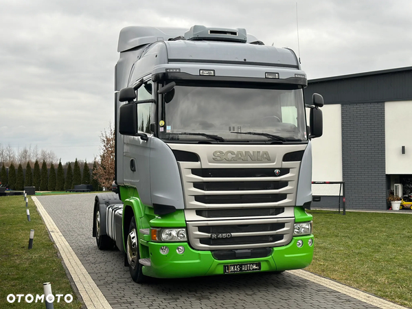 Scania R 450 RETARDER PARKCOOL