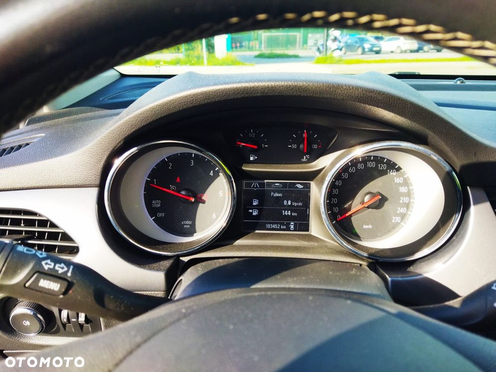 Opel Astra 1.5 CDTI Business Elegance S&S - 15