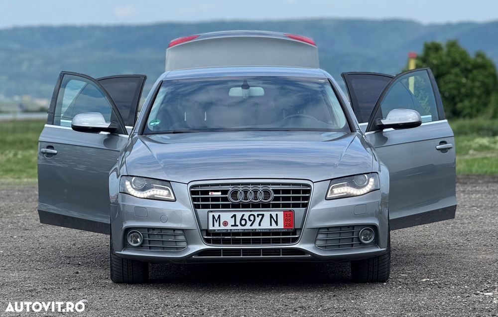 Audi A4 Limuzina - 24