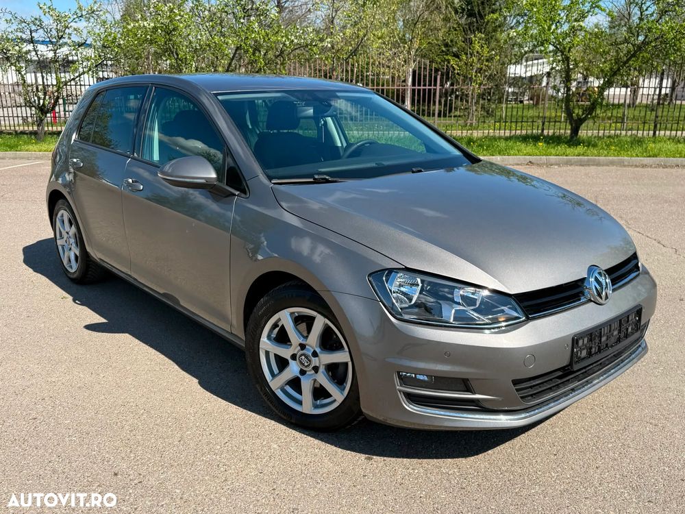 Volkswagen Golf 2.0 TDI DPF DSG Highline - 9
