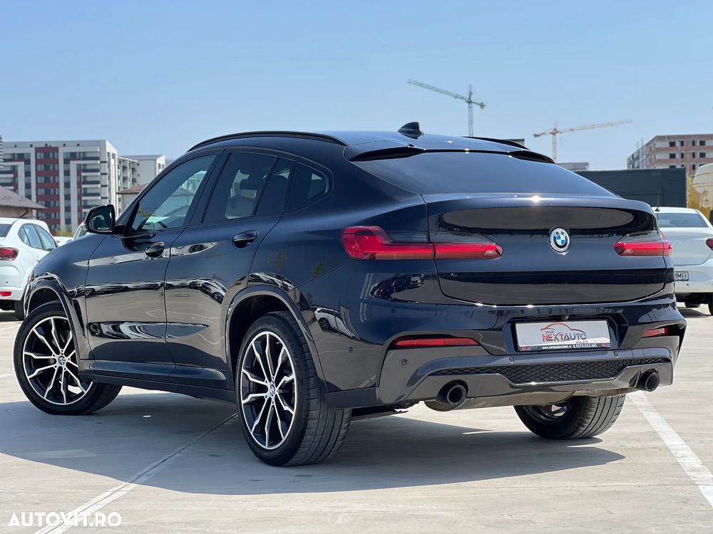 BMW X4 xDrive30d AT MHEV - 3