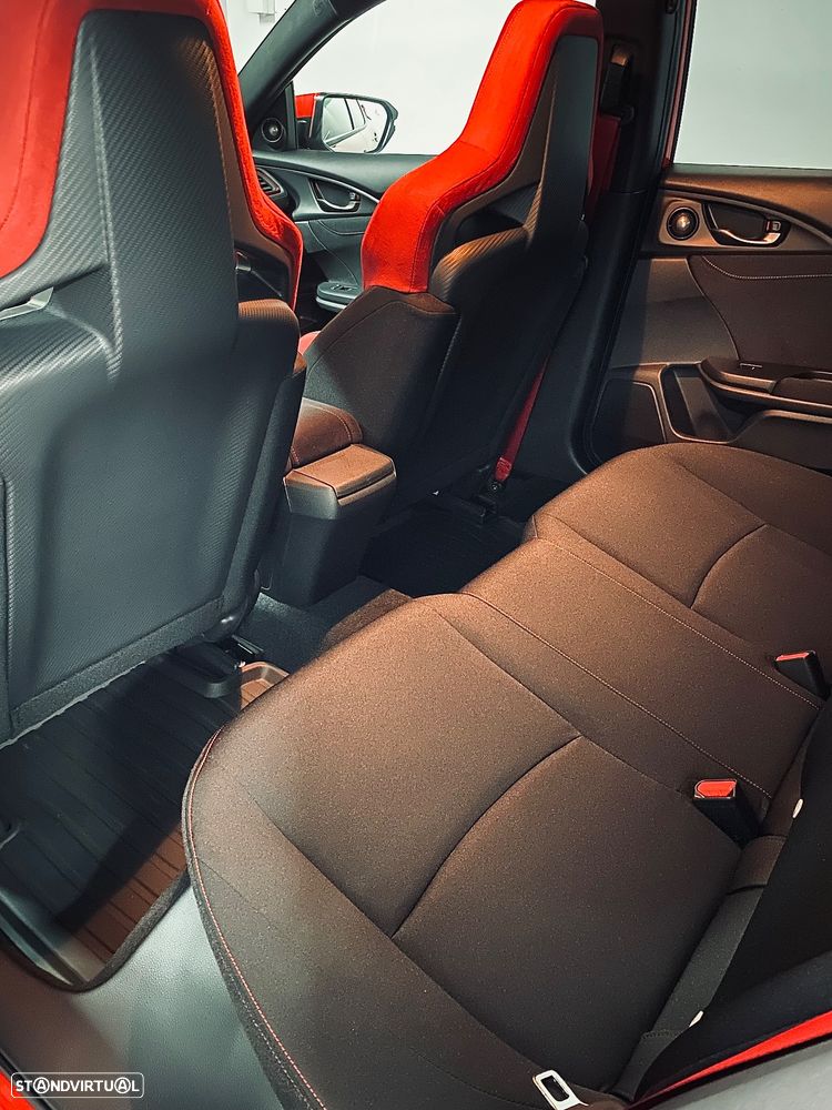 Honda Civic 2.0 i-VTEC Type-R GT - 17