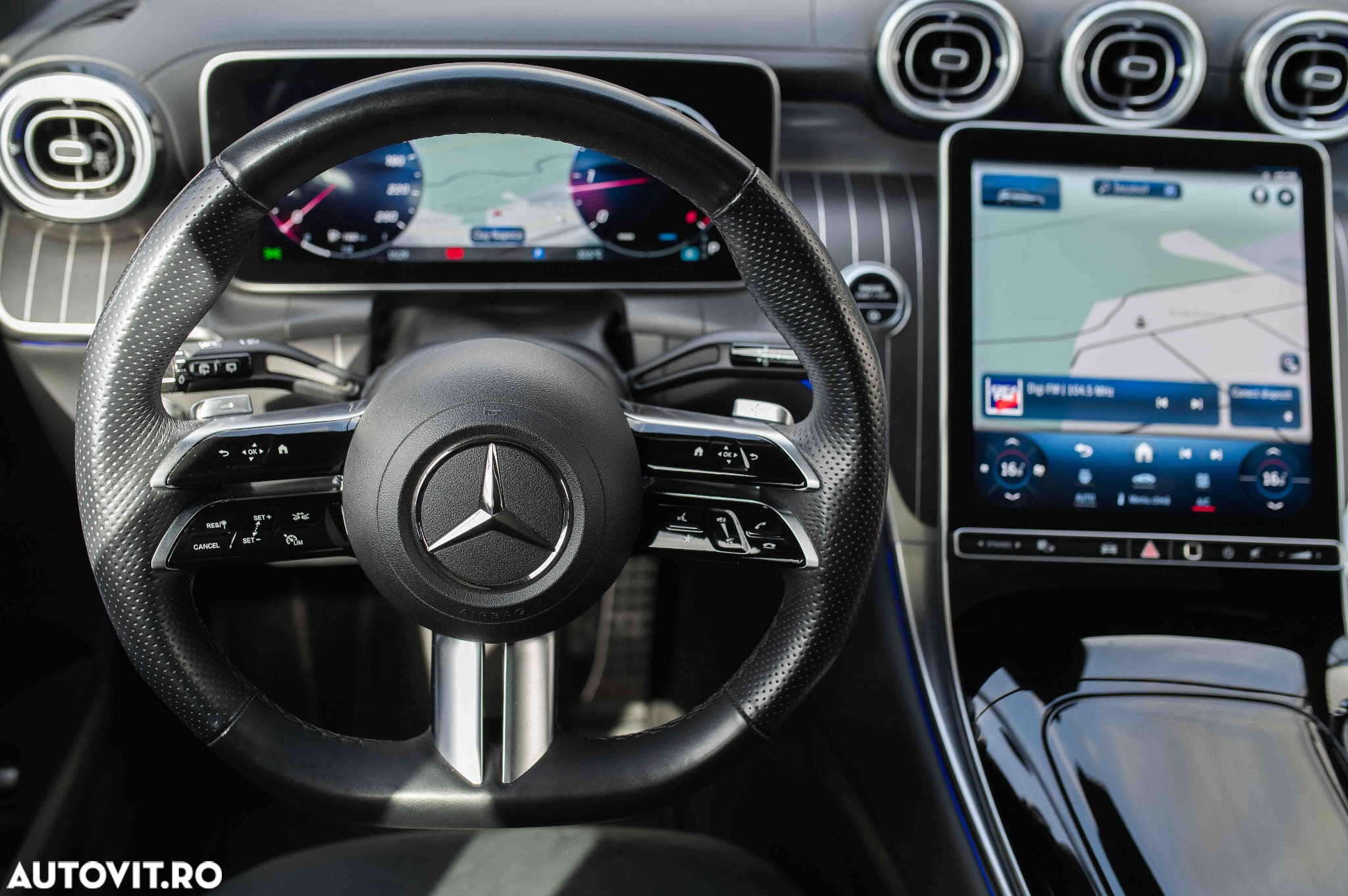 Mercedes-Benz GLC 220 d 4Matic 9G-TRONIC Edition AMG Line - 36