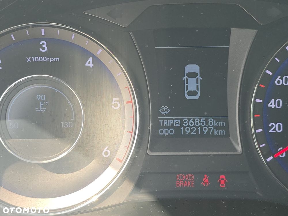 Hyundai i40 1.7 CRDi blue Style - 27