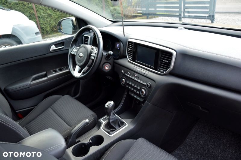 Kia Sportage 1.6 T-GDI 2WD Vision - 4