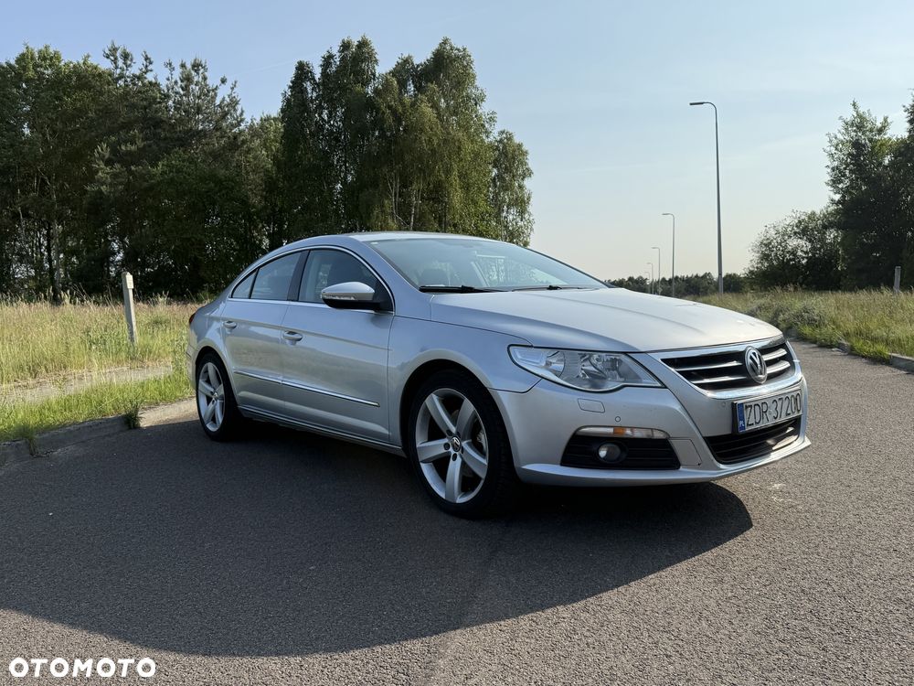 Volkswagen CC - 2