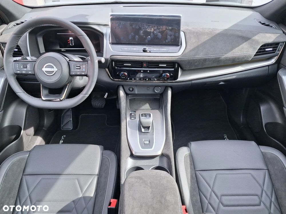 Nissan Qashqai 1.3 DIG-T MHEV N-Design Xtronic - 11