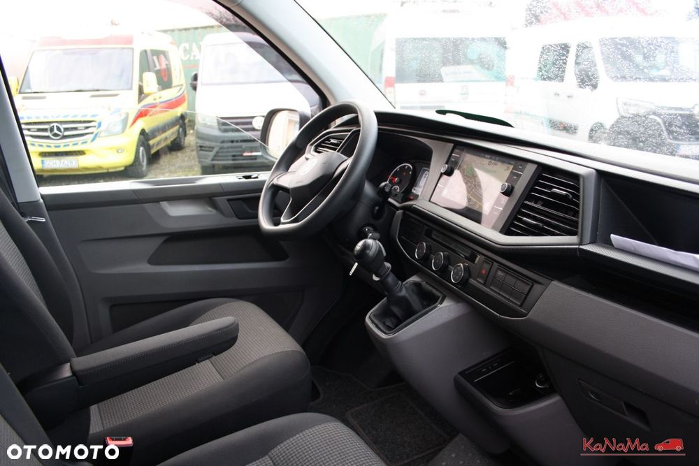 Volkswagen Transporter - 5