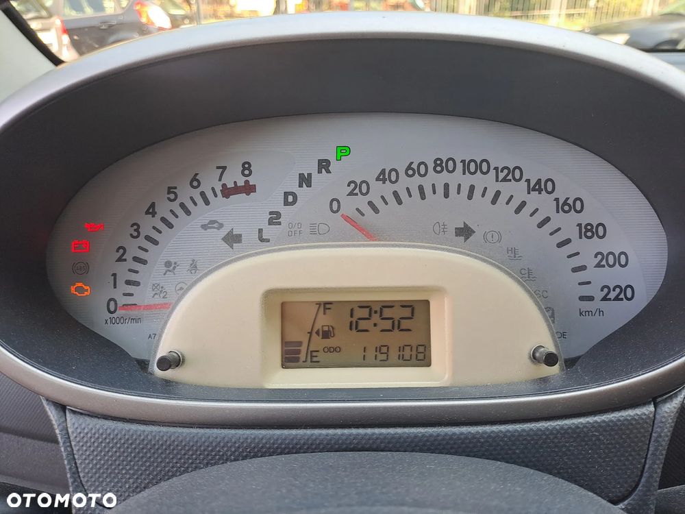 Daihatsu Sirion 1.3 Automatik - 17