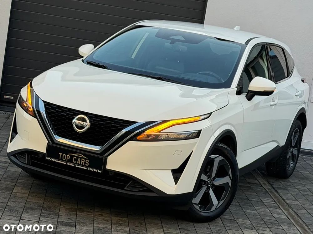 Nissan Qashqai 1.3 DIG-T MHEV Xtronic Tekna - 18