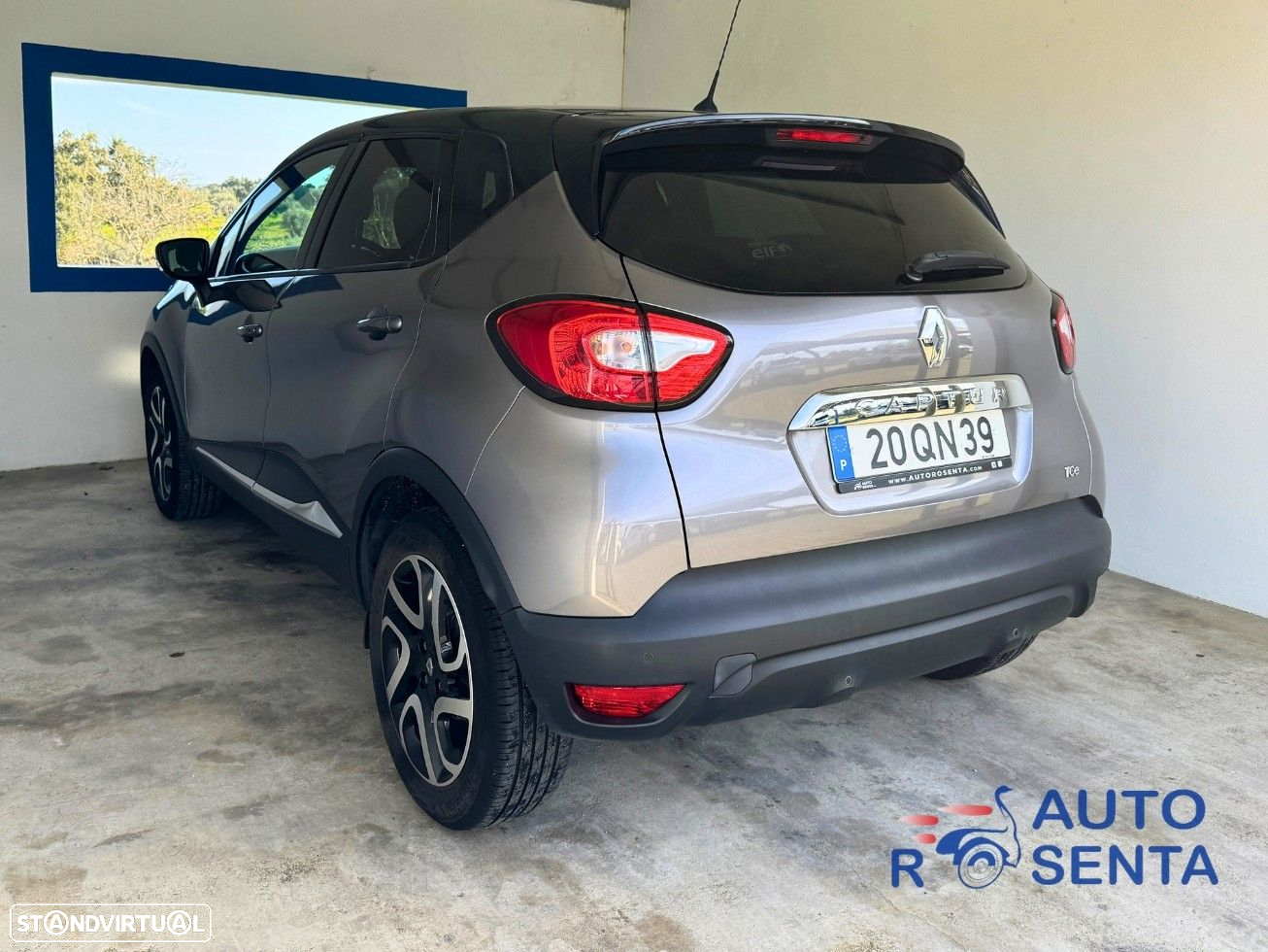 Renault Captur 0.9 TCE Exclusive - 3