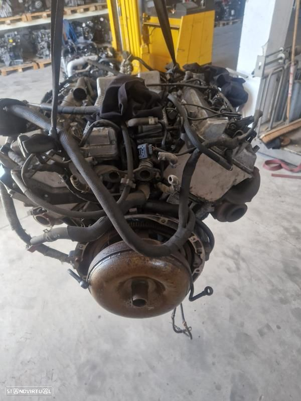 Motor Combustão Mercedes-Benz S-Class (W220) - 4