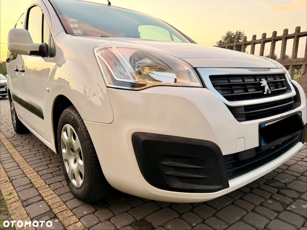 Peugeot Partner BlueHDi 100 Stop&Start Active - 15