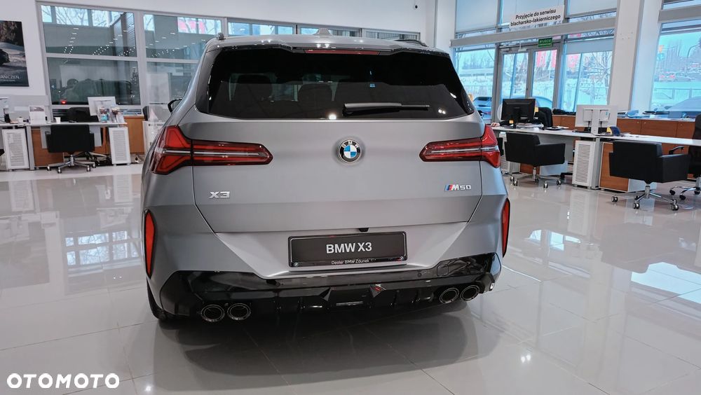 BMW X3 - 6