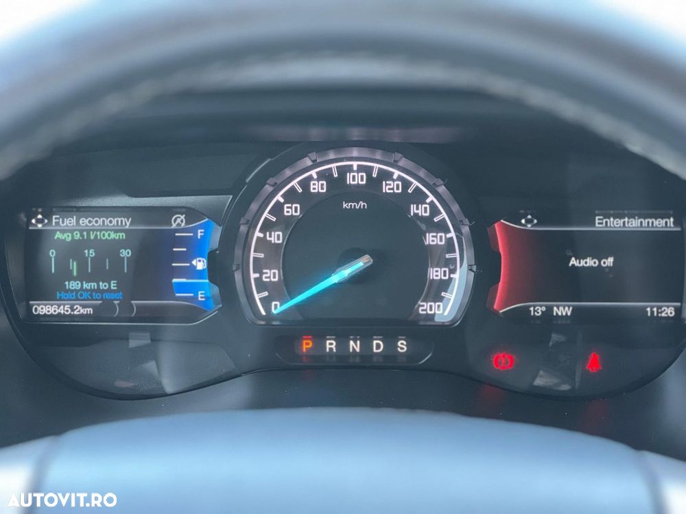 Ford Ranger - 20