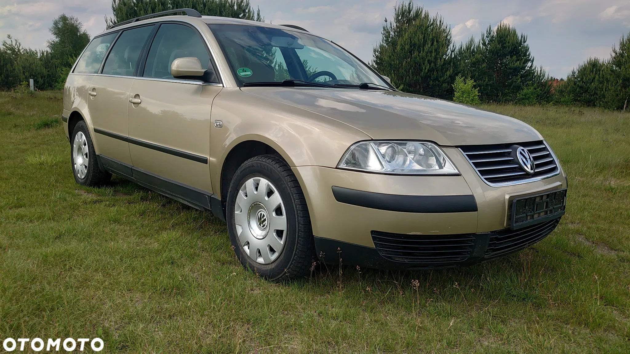 Volkswagen Passat 1.8T - 7