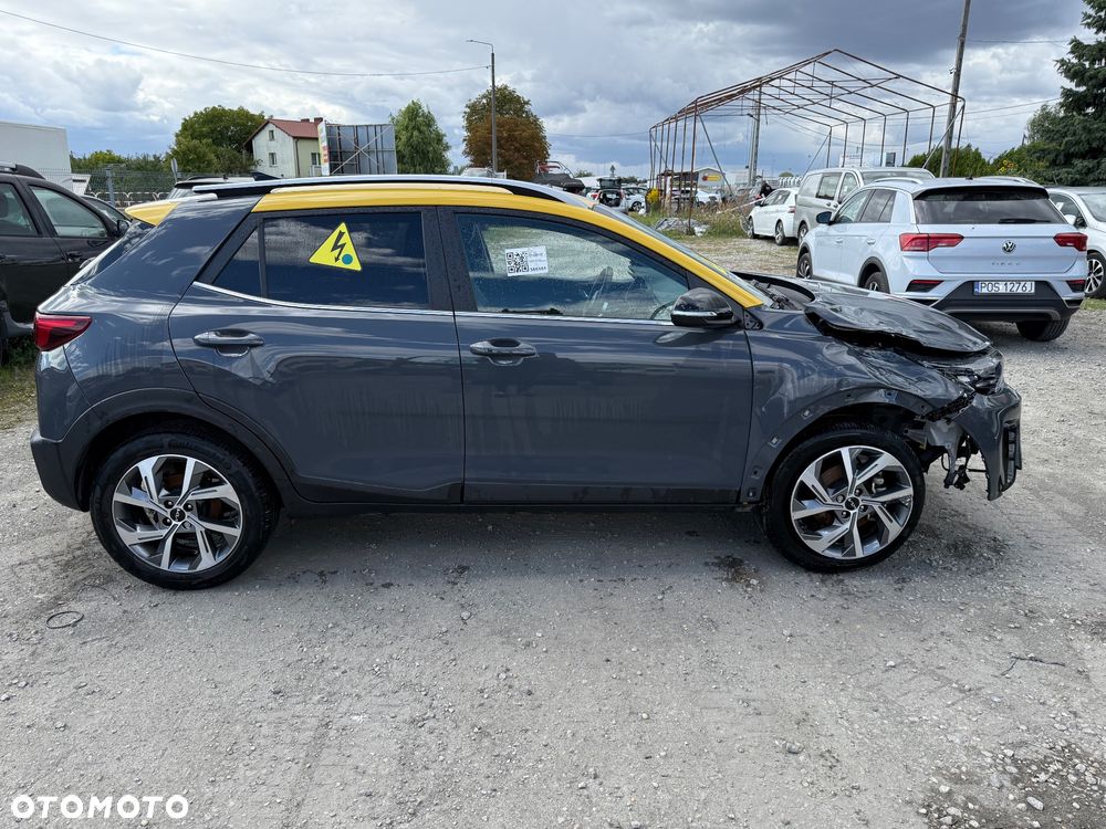 Kia Stonic 1.0 T-GDI MHEV GT Line DCT - 8