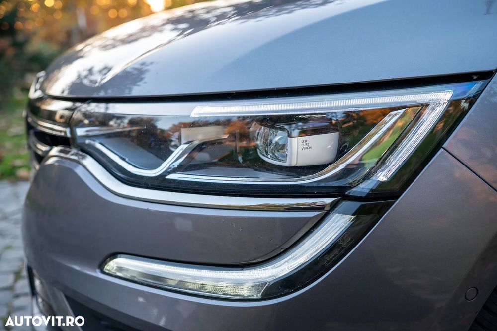 Renault Talisman Grandtour BLUE dCi 160 EDC INTENS - 12