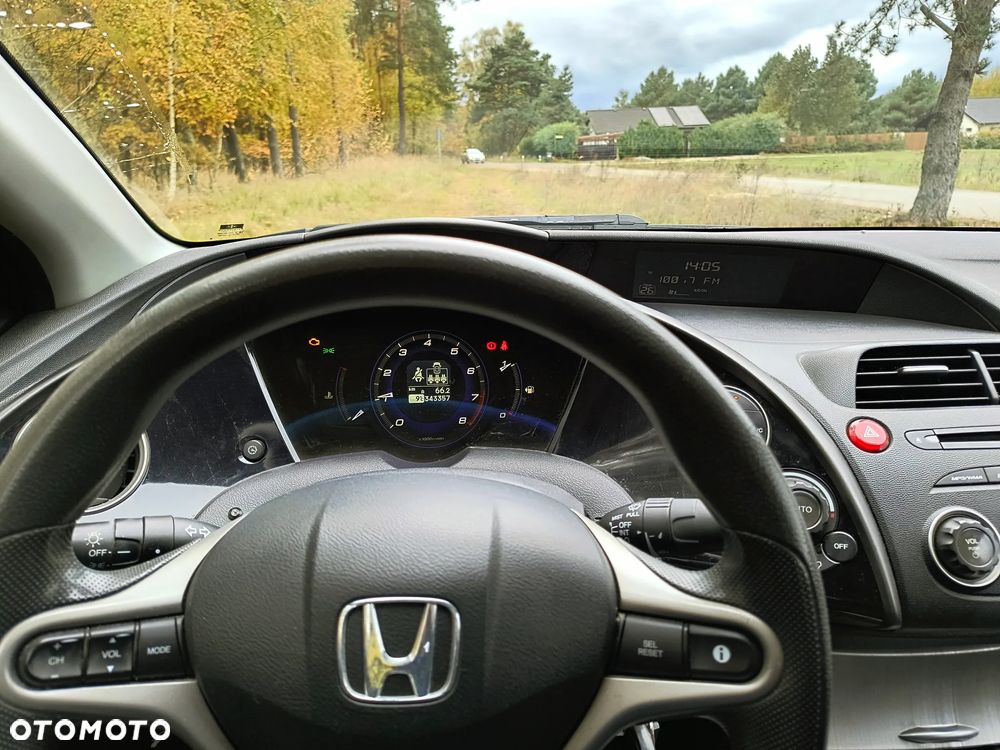 Honda Civic 1.8 Comfort - 6