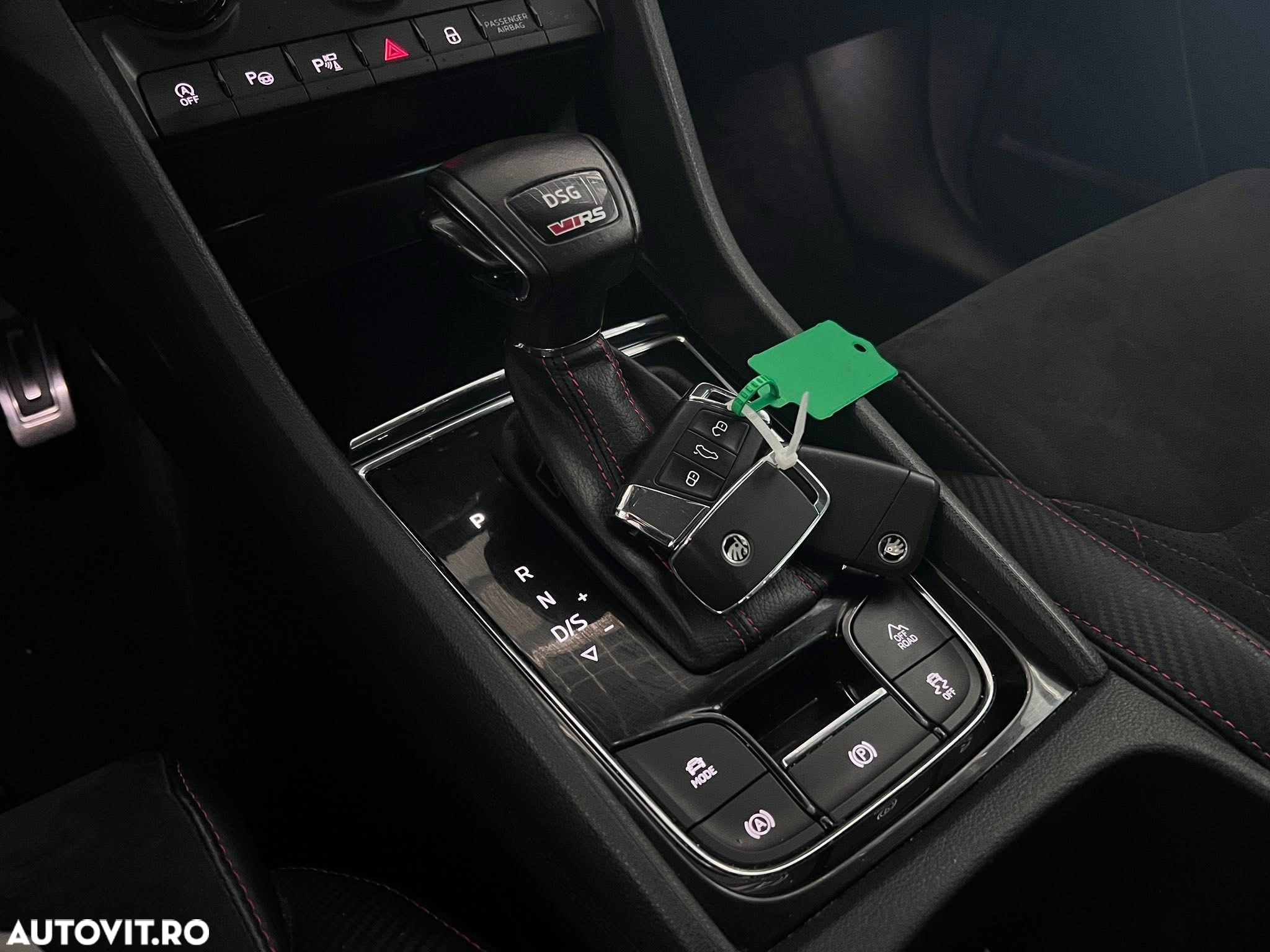 Skoda Kodiaq 2.0 Bi-TDI 4x4 DSG RS - 10