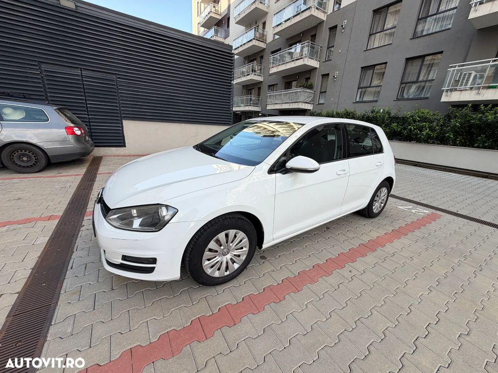Volkswagen Golf 1.6 TDI DPF BMT Trendline - 1