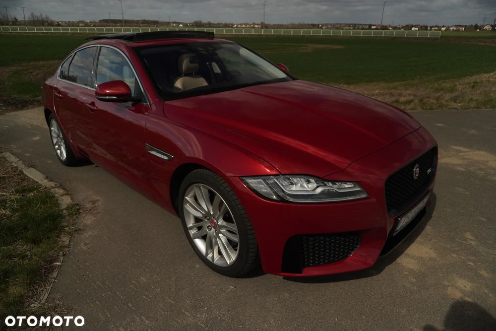 Jaguar XF 3.0 V6 Kompressor - 25