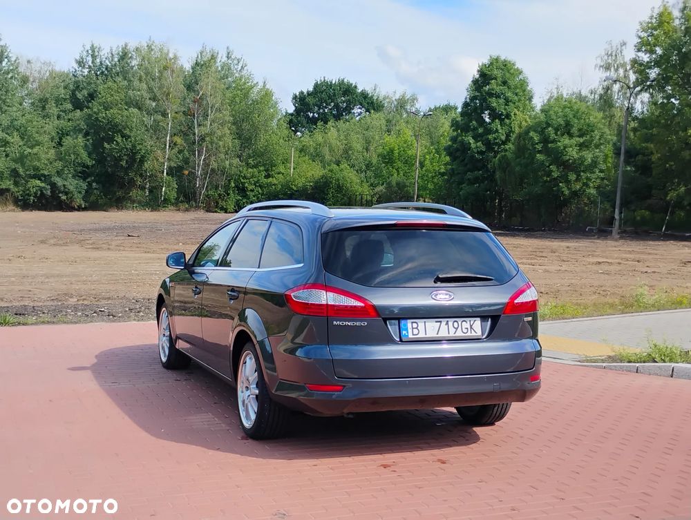 Ford Mondeo 2.0 TDCi Titanium - 10