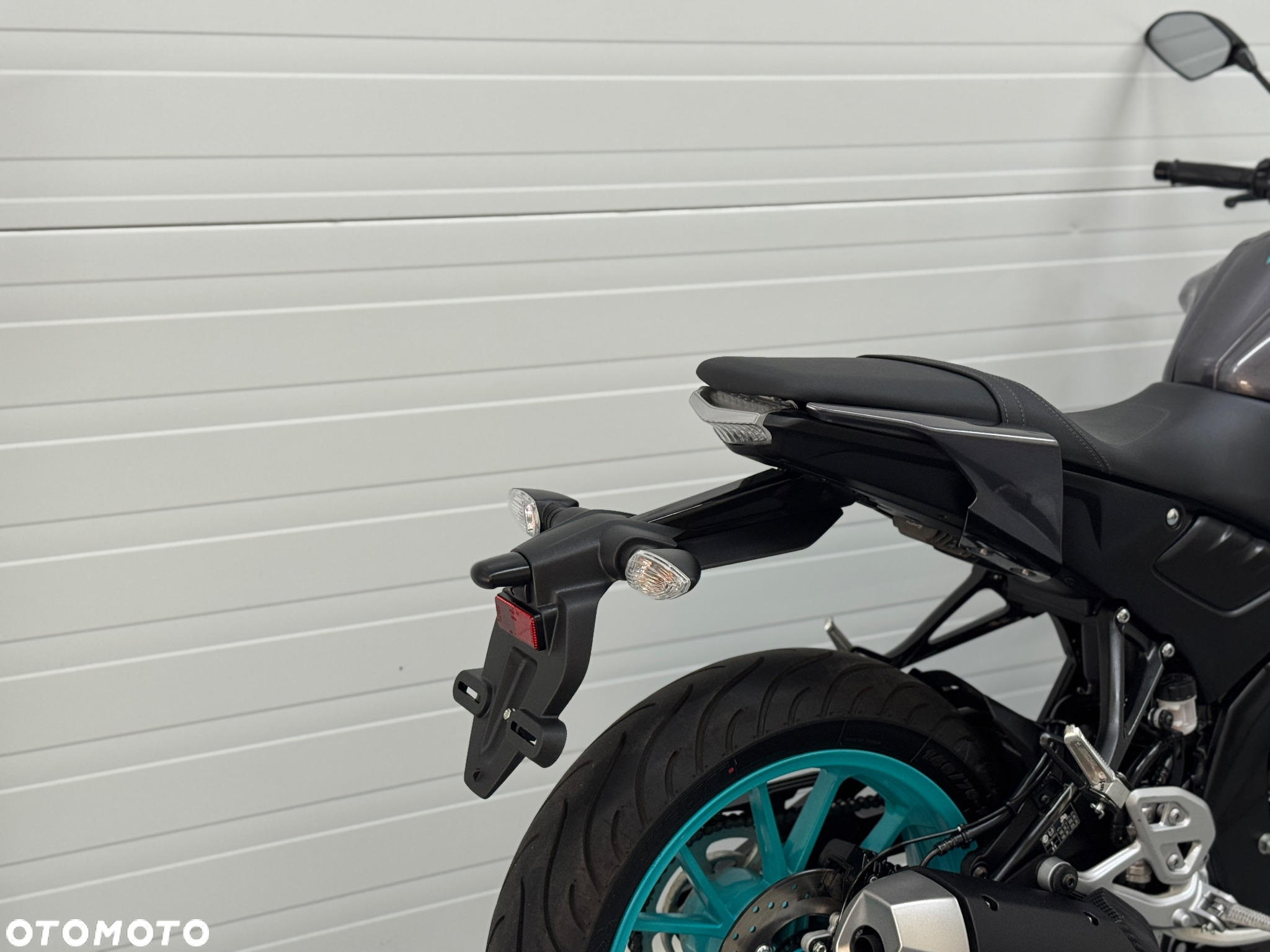 Yamaha MT - 5