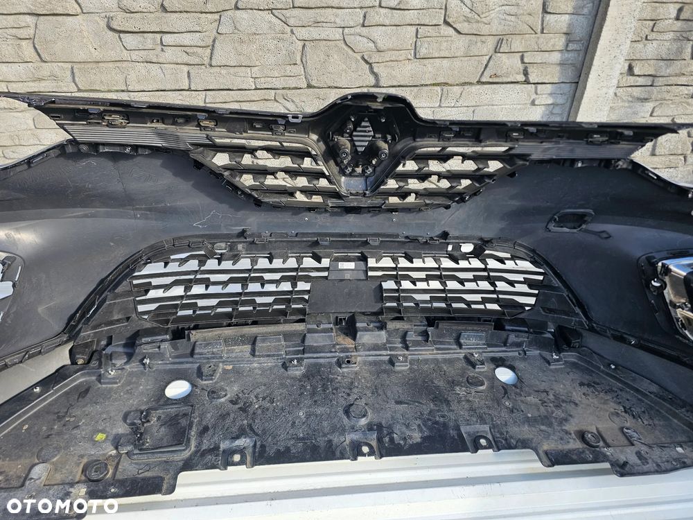 RENAULT captur II 2  ZDERZAK PRZOD podłoga - 5