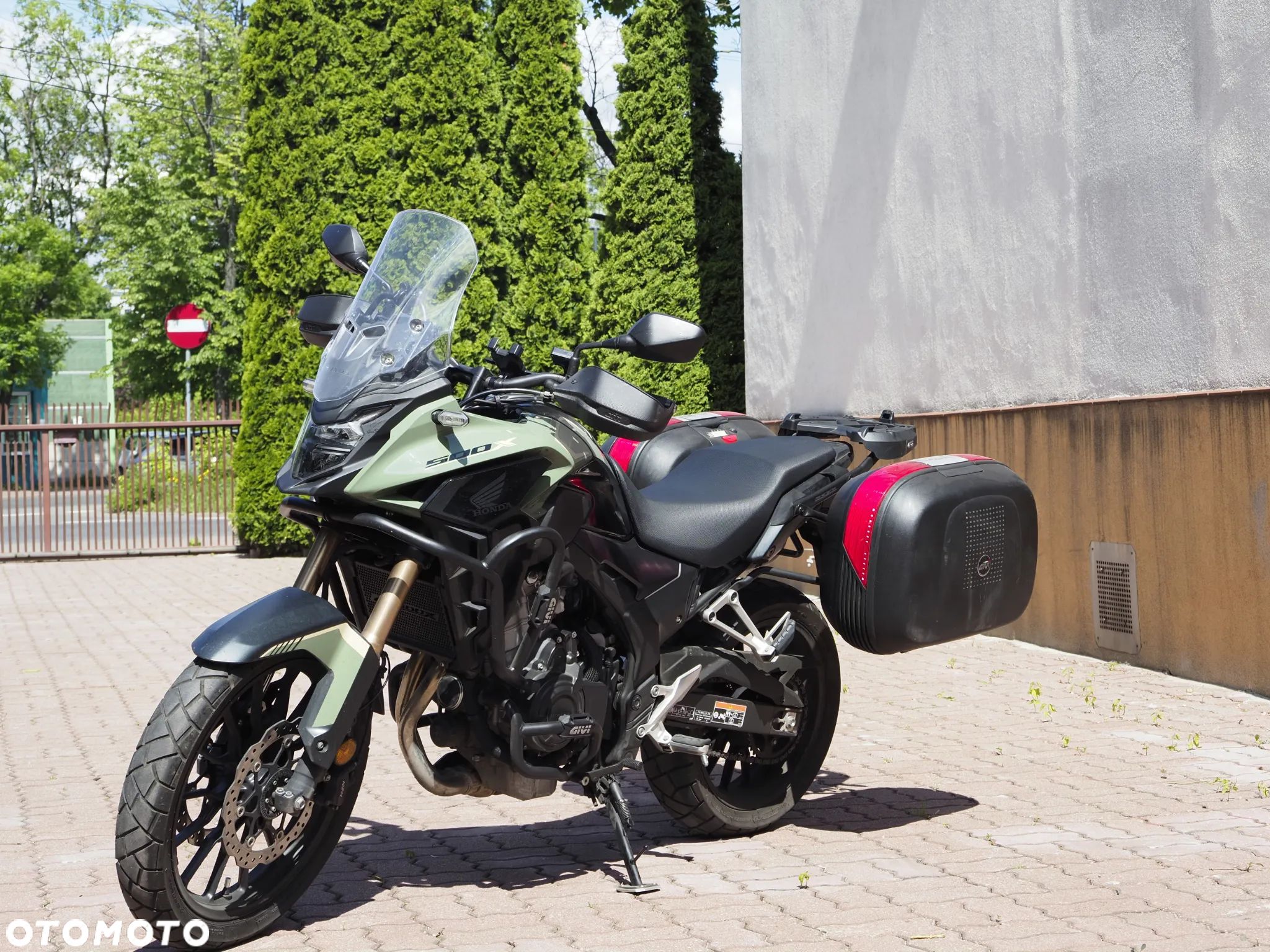 Honda CBX - 1