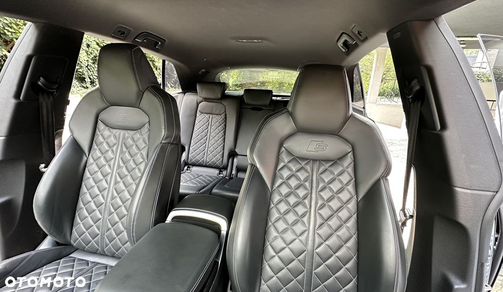 Audi Q8 SUV TDI quattro 210 kW tiptronic S line business - 7
