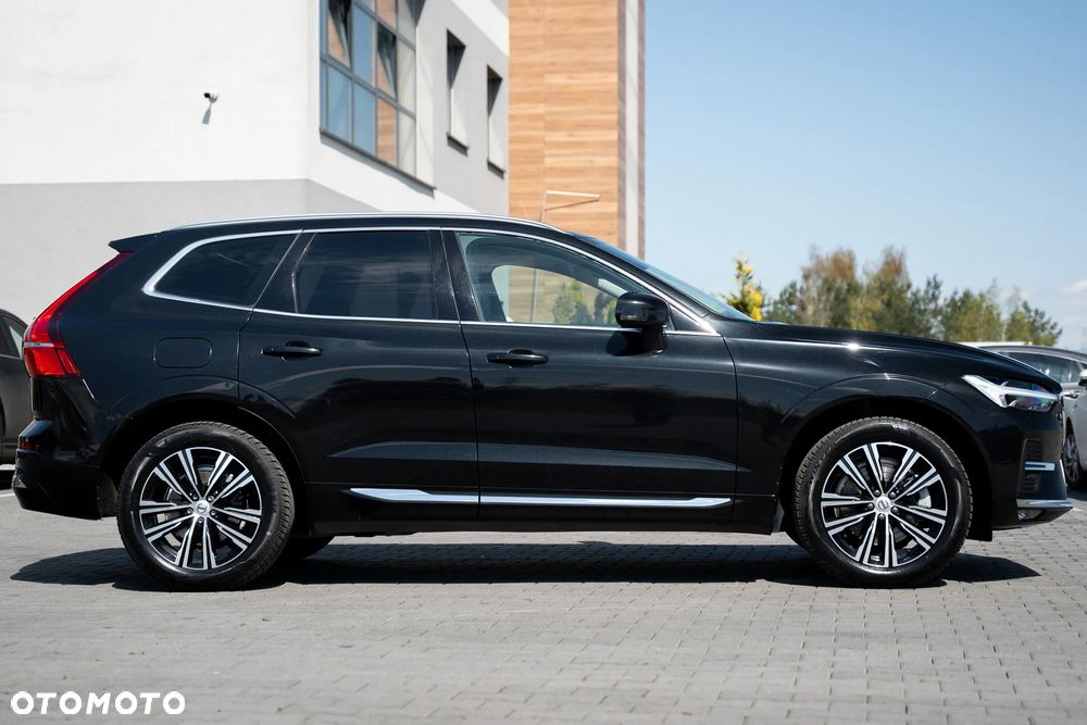 Volvo XC 60 B4 D Geartronic Inscription - 17