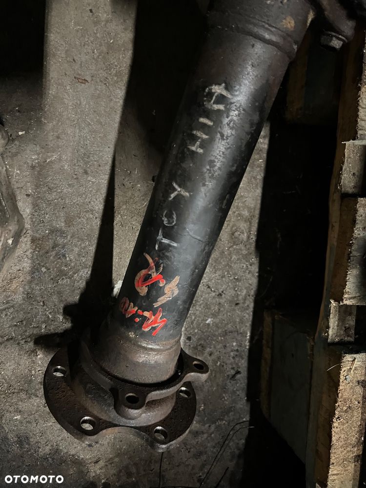 Most przedni toyota hiace 41:10 4.1 - 1