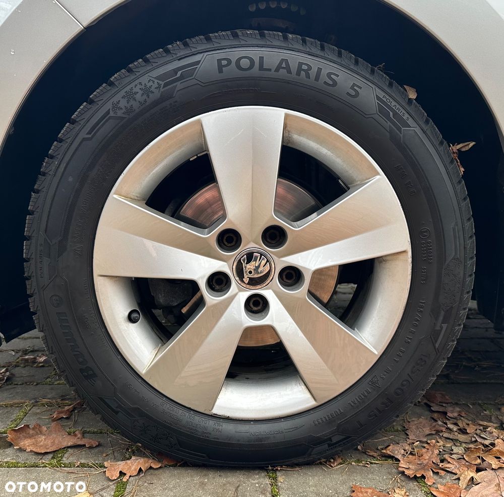 Skoda RAPID 1.0 TSI Ambition - 25