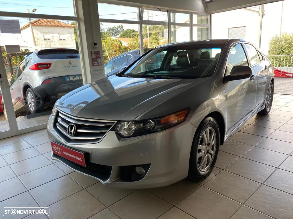 Honda Accord 2.2 i-DTEC Executive - 5