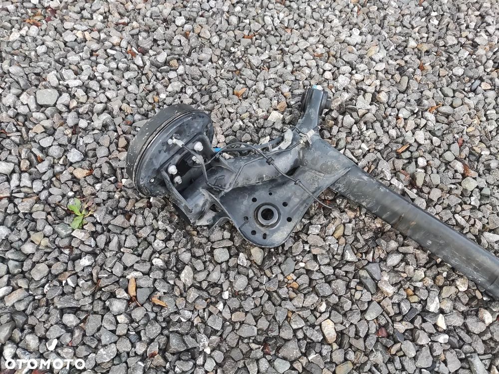 BELKA OŚ OŚKA TYŁ TYLNA KOMPLETNA TOYOTA AYGO II 2014-2021 - 3