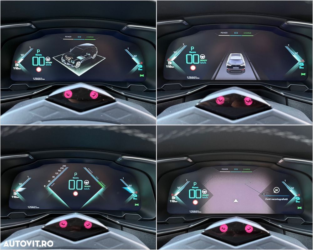 DS Automobiles DS 7 Crossback DS7 Crosback 1.6 PHeV AWD 300 EAT8 Rivoli - 20