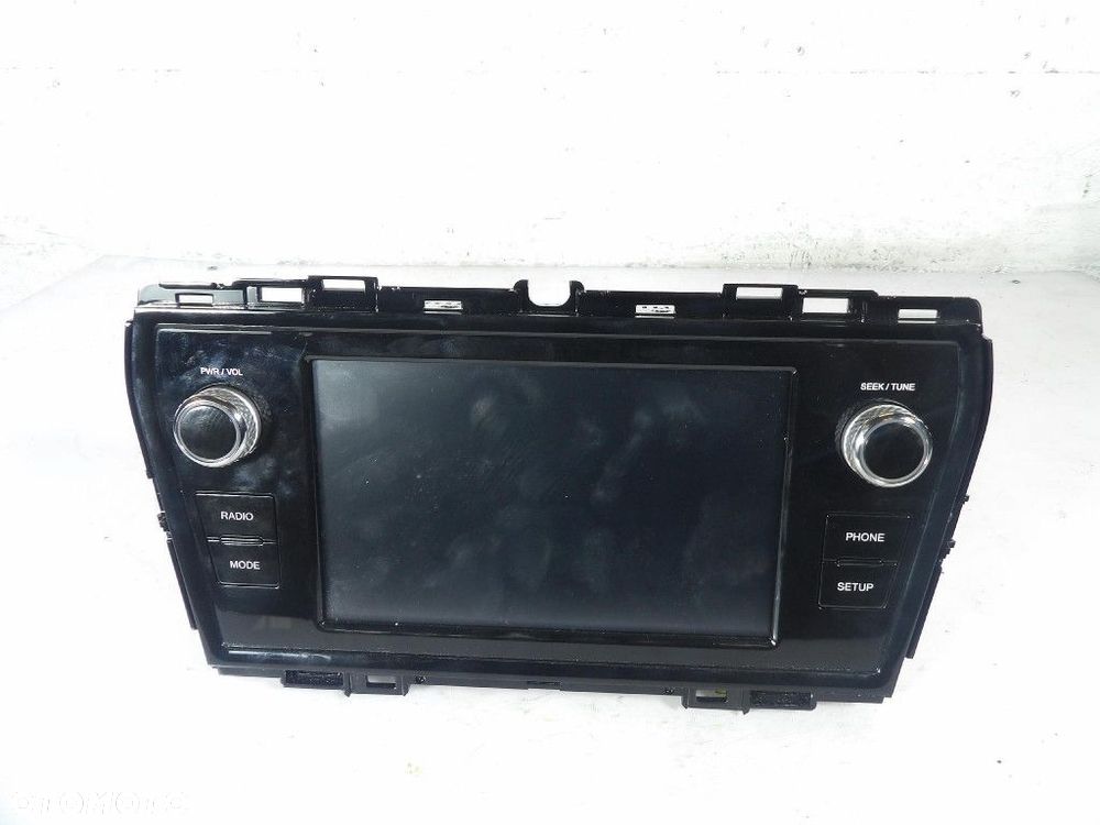 SSANGYONG TIVOLI GRAND RADIO 89140-35210 - 1