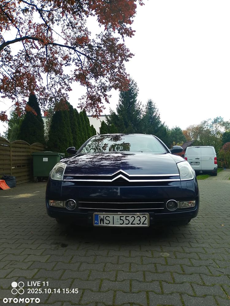 Citroën C6 HDi 205 Biturbo FAP Exclusive - 1