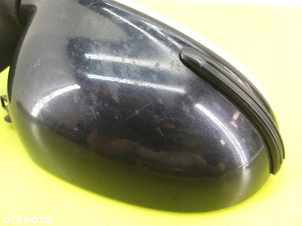 Lusterko prawe elektryczne VW Sharan I FL 2000-2009 9 PIN LAK: LC9Z - 5