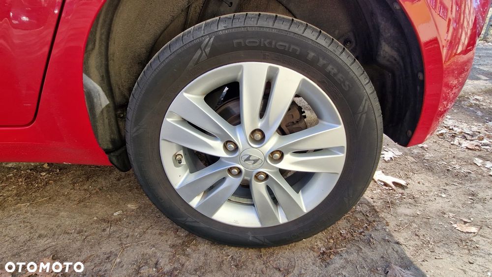 Hyundai ix20 1.6 CRDi Style - 9