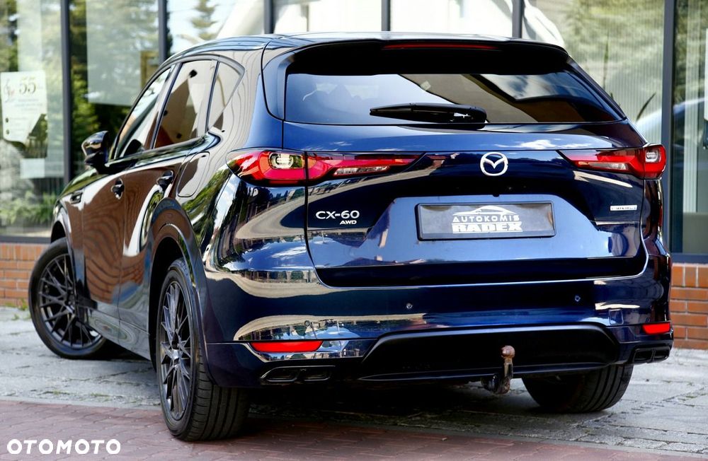 Mazda CX-60 - 13
