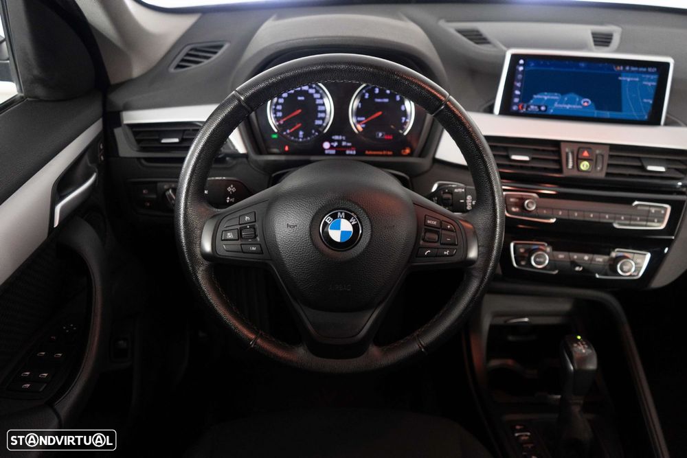 BMW X1 25 e xDrive - 26