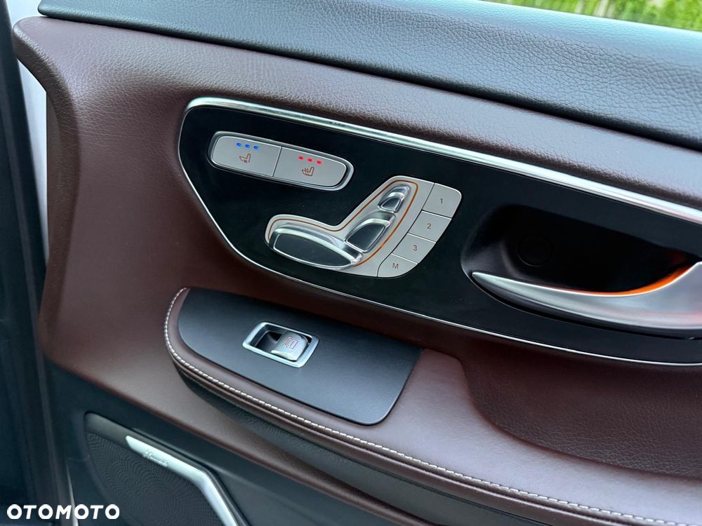 Mercedes-Benz Klasa V 250 BlueTEC Edition 1 7G-Tronic (d³ugi) - 32