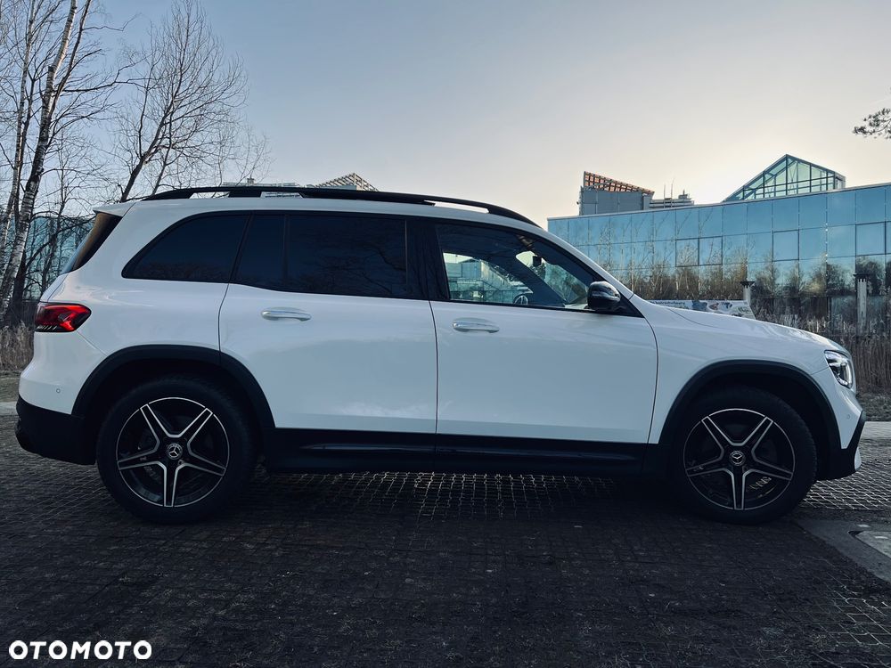 Mercedes-Benz GLB 250 4Matic 8G-DCT Edition AMG Line - 9